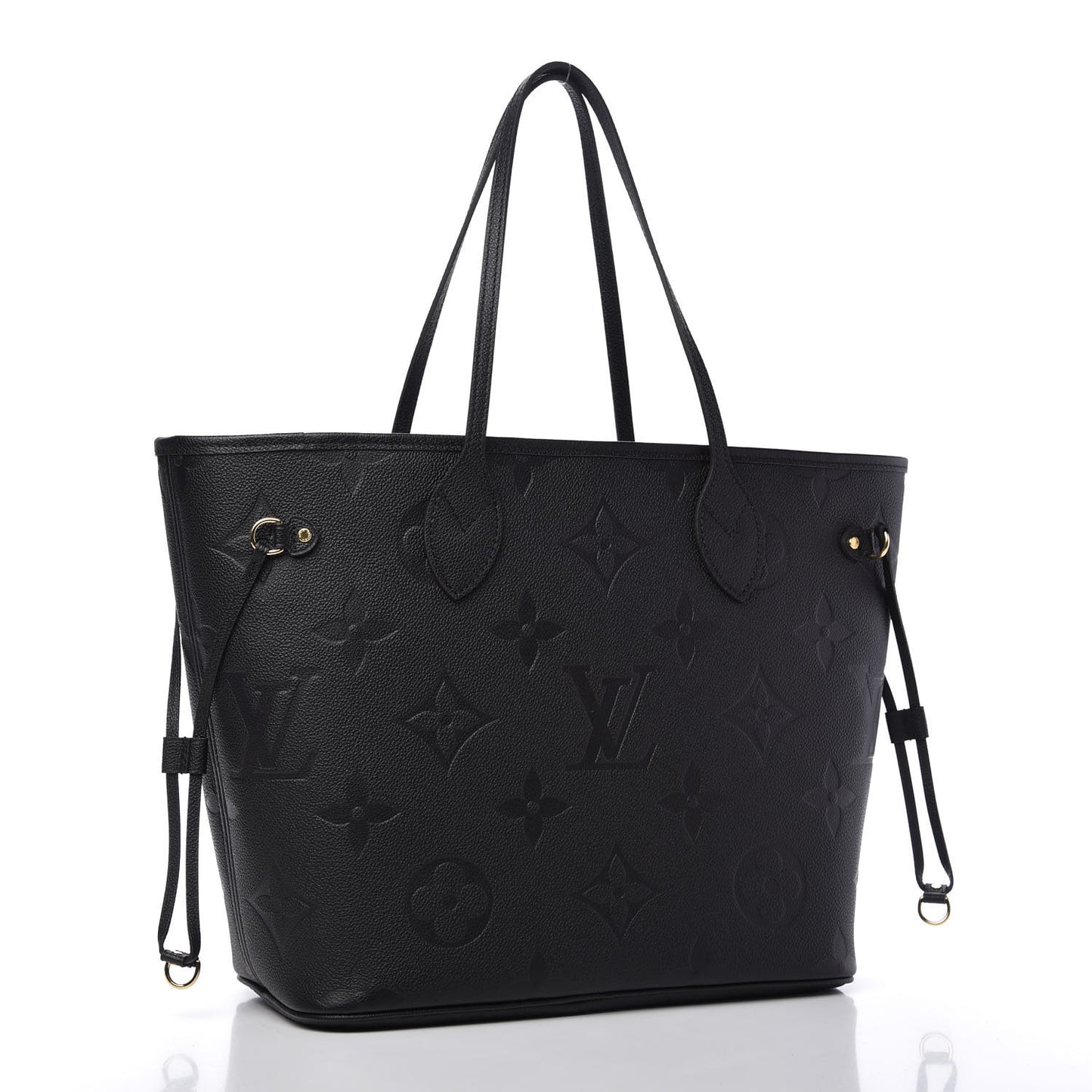 Empreinte Monogram Giant Neverfull MM Black