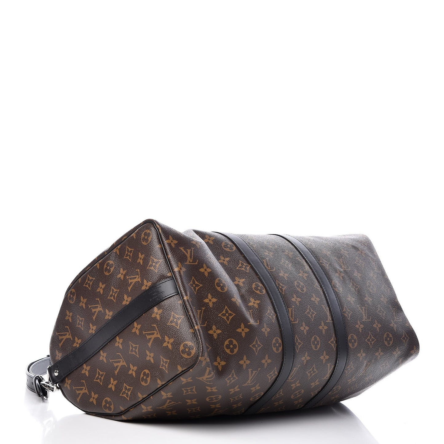 Monogram Macassar Keepall Bandouliere 45