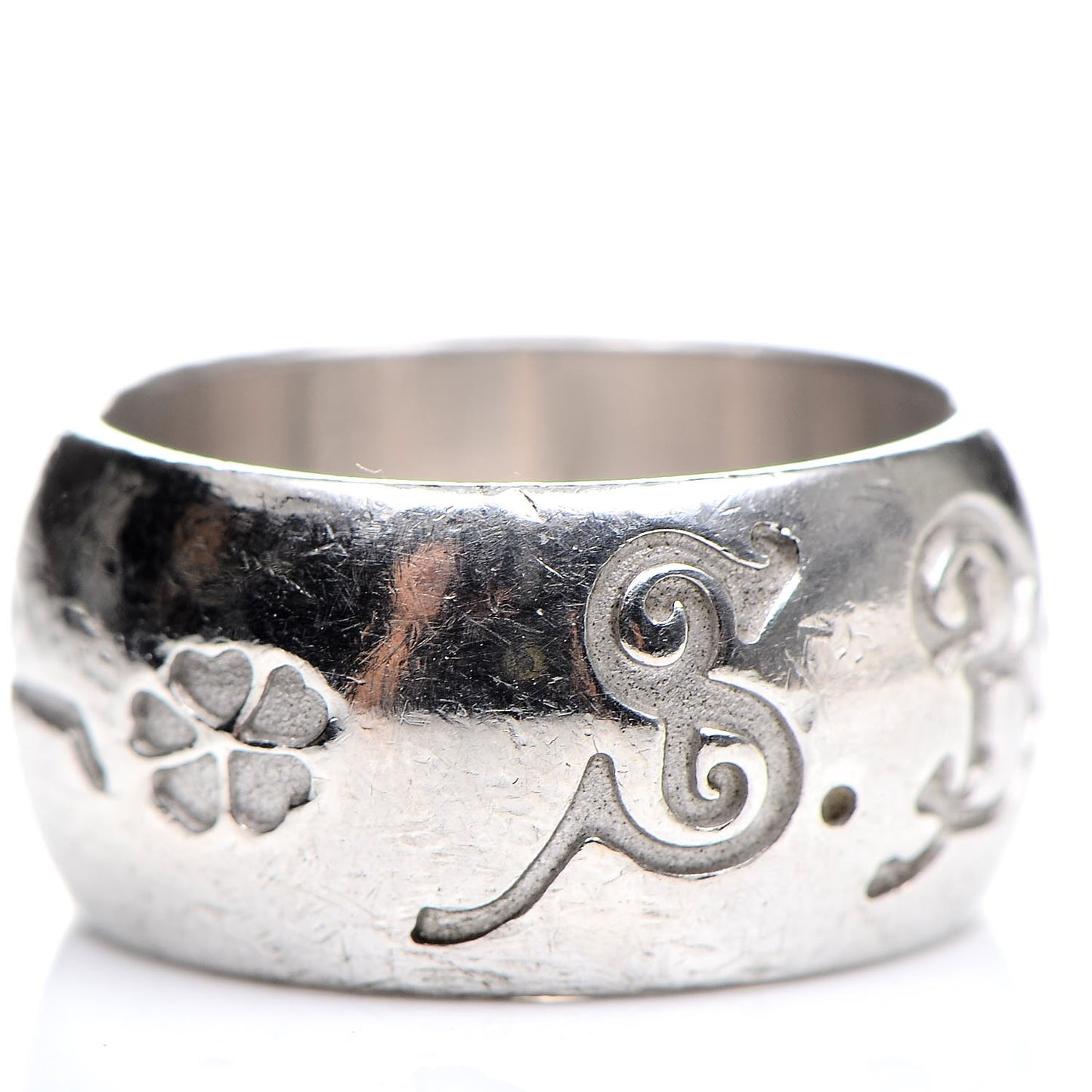 Sterling Silver Save The Children Ring 51 5.75