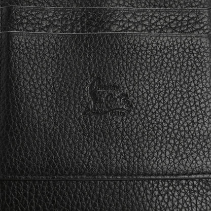 Christian Louboutin Calfskin By My Side Crossbody Phone Case Black 6 of 10