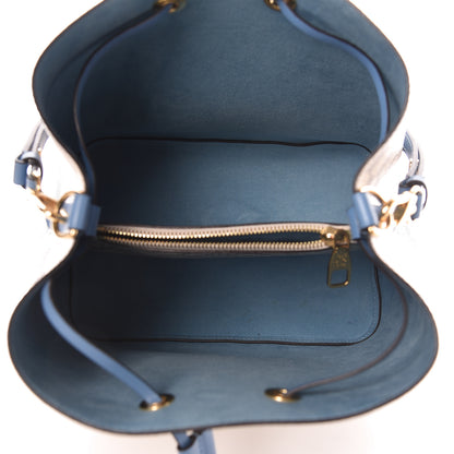 Louis Vuitton Damier Azur Neonoe MM Bleuet 5 of 12