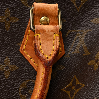 Louis Vuitton Monogram Speedy 25 12 of 12