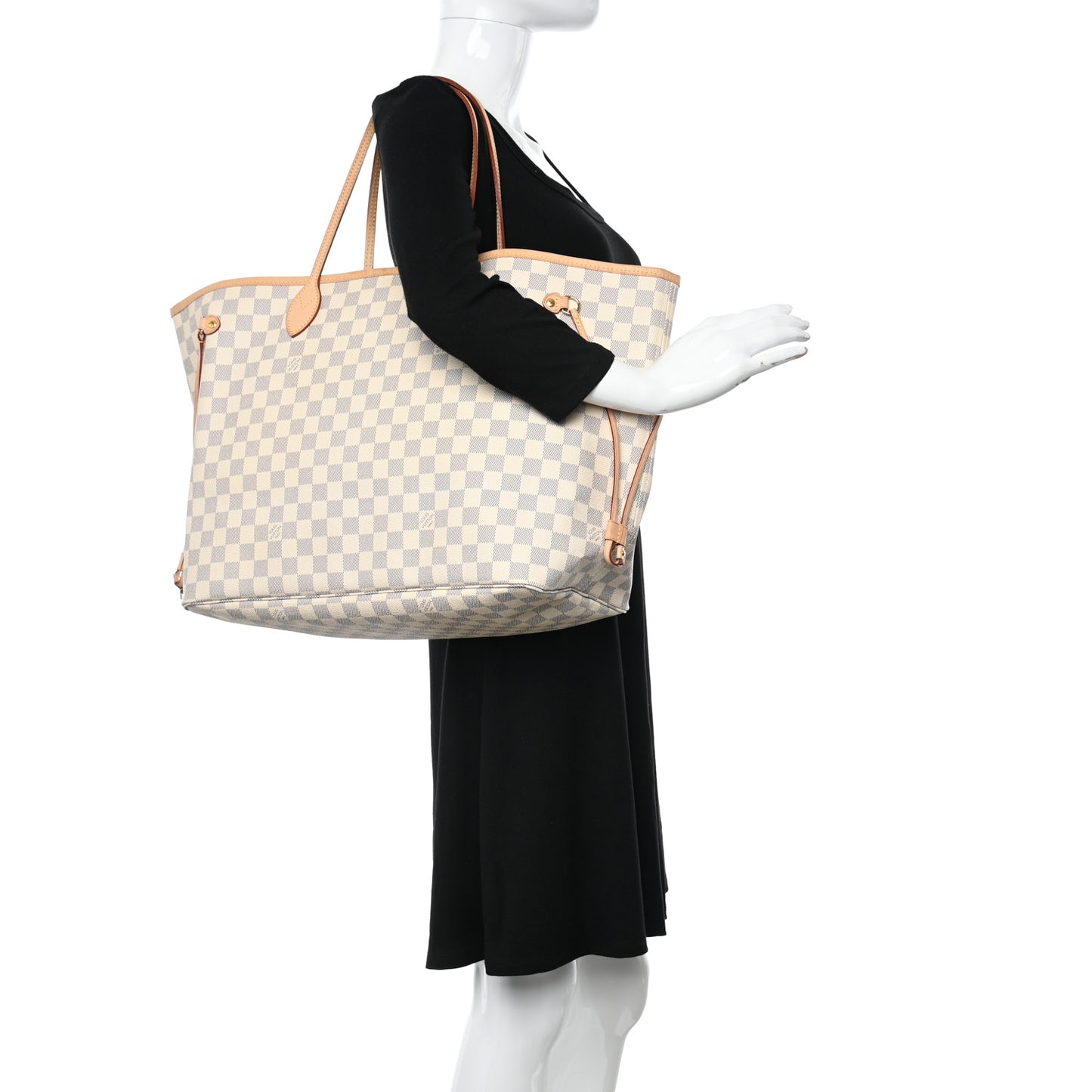 Damier Azur Neo Neverfull GM