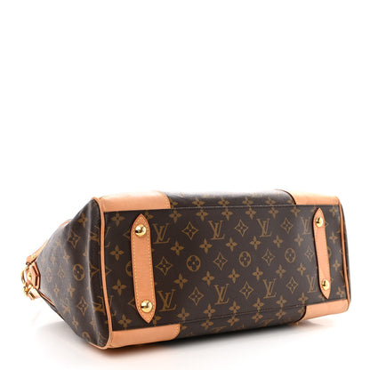Louis Vuitton Monogram Retiro GM 4 of 15