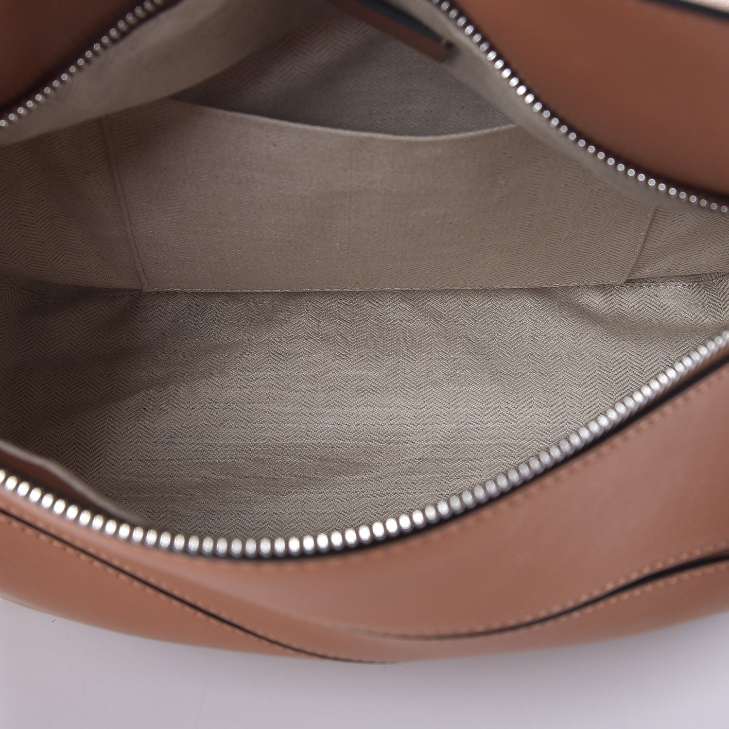 Loewe Calfskin Puzzle Bag Tan 5 of 7