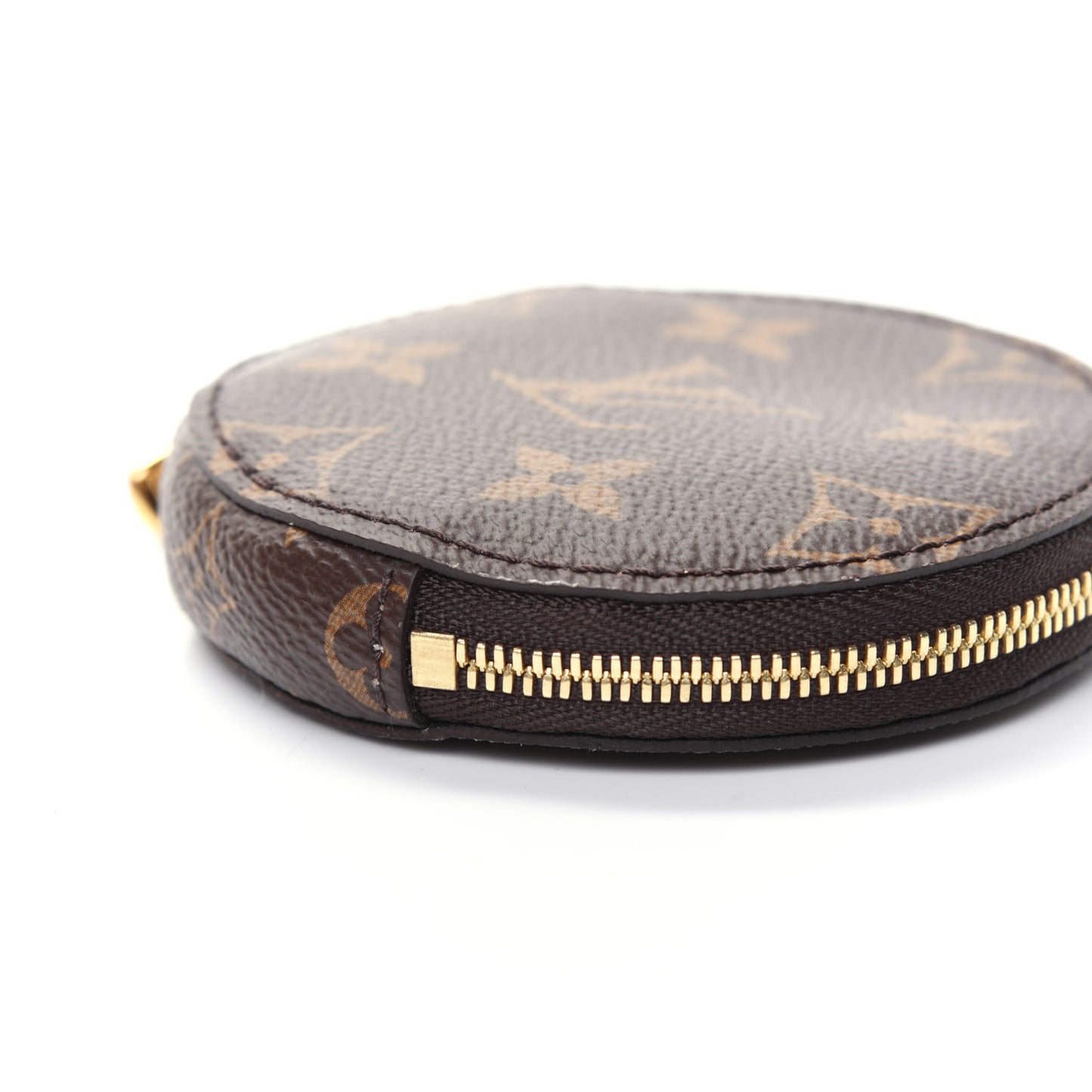 Monogram Multi Pochette Accessories Round Coin Purse