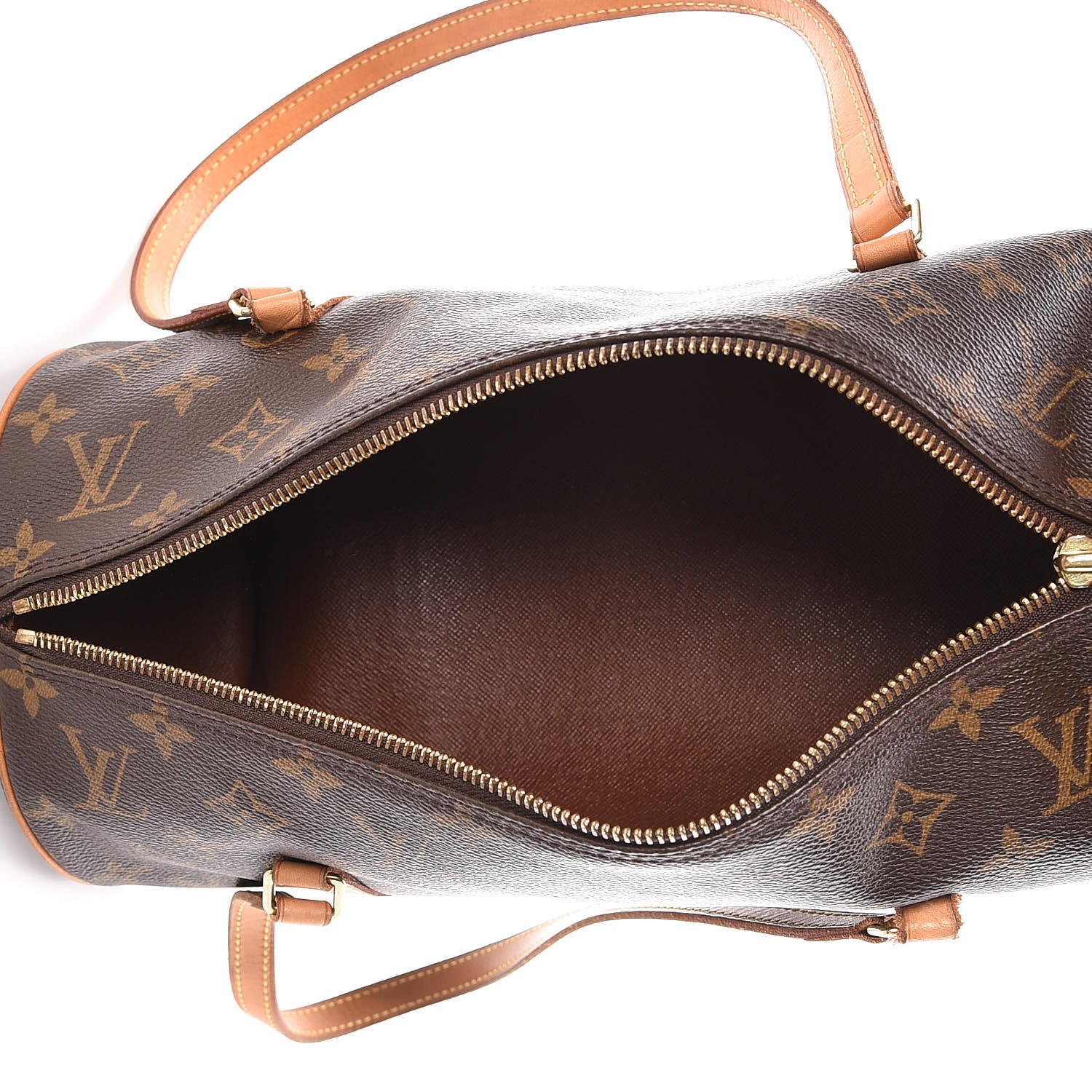 Louis Vuitton Monogram Papillon 30 5 of 15