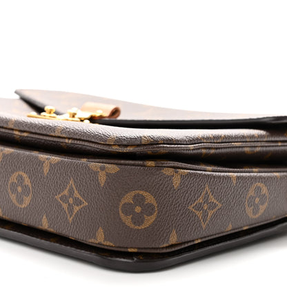 Louis Vuitton Monogram Pochette Metis 9 of 9