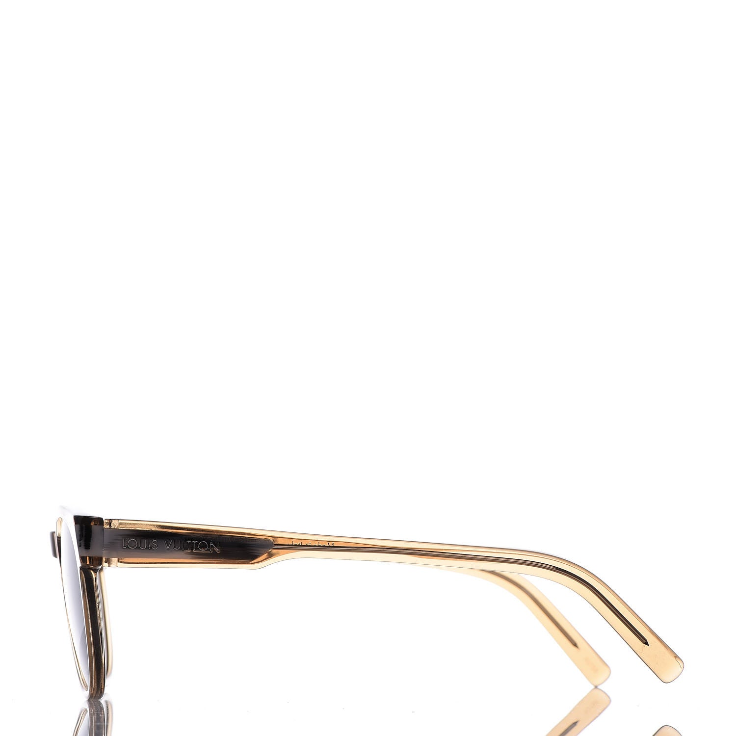 Louis Vuitton LV Jungle Sunglasses Z1032W Brown 3 of 8