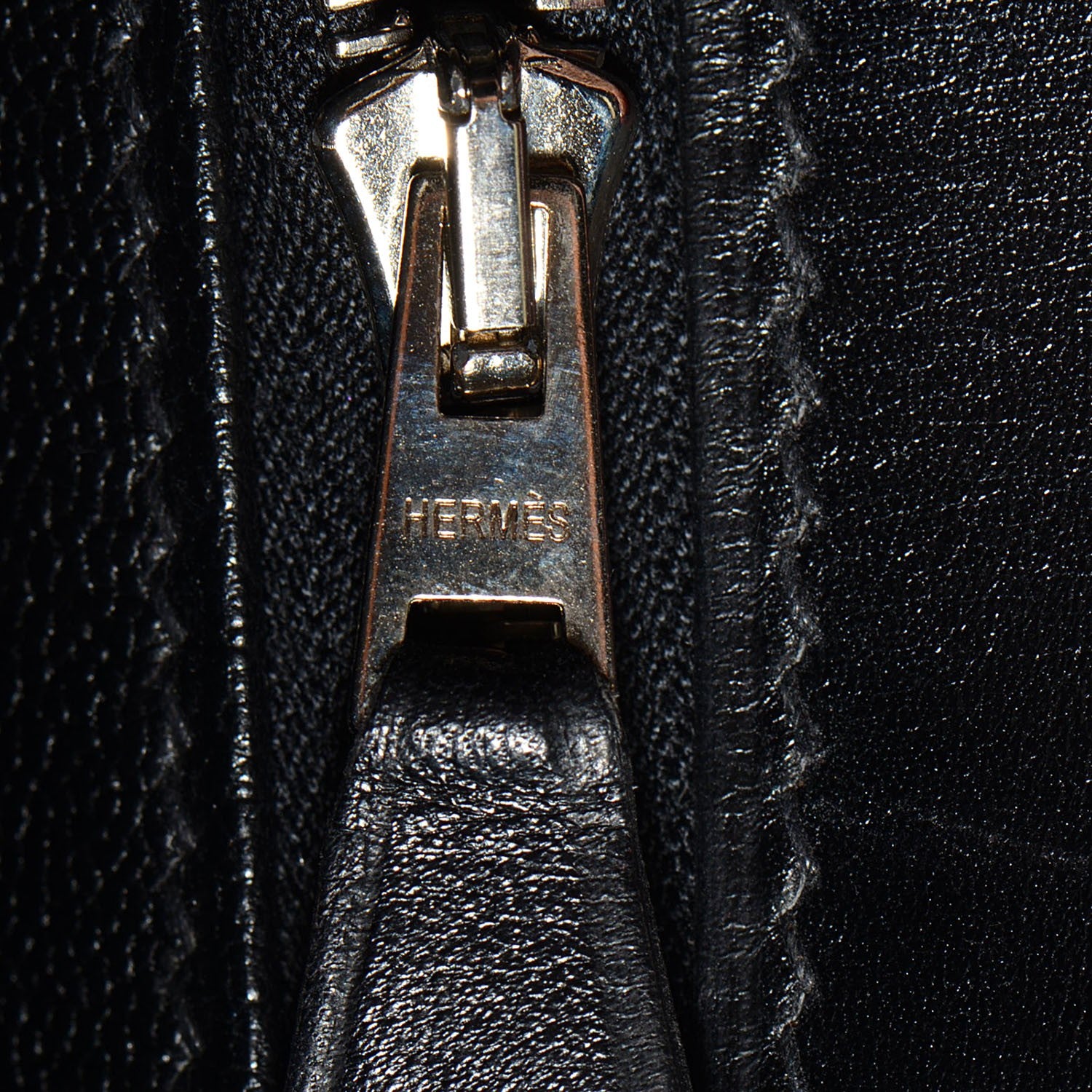 Hermes Box Toile Lakis Kelly 32 Black 9 of 24