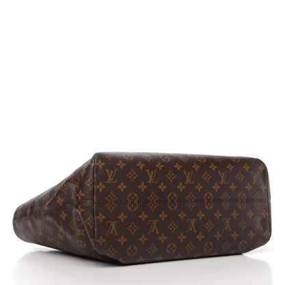 Louis Vuitton Monogram Raspail MM 4 of 10