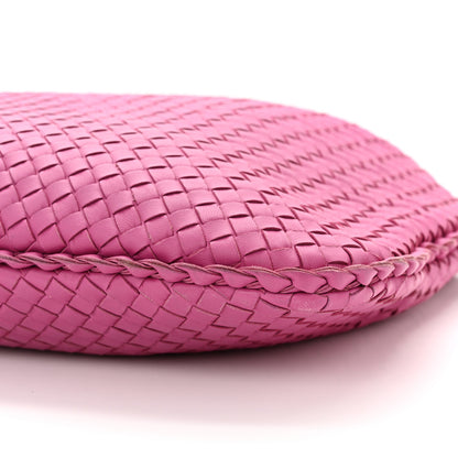 Bottega Veneta Nappa Intrecciato Large Veneta Hobo Ametiste 11 of 15
