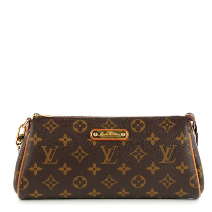 Louis Vuitton Monogram Eva Clutch 1 of 8