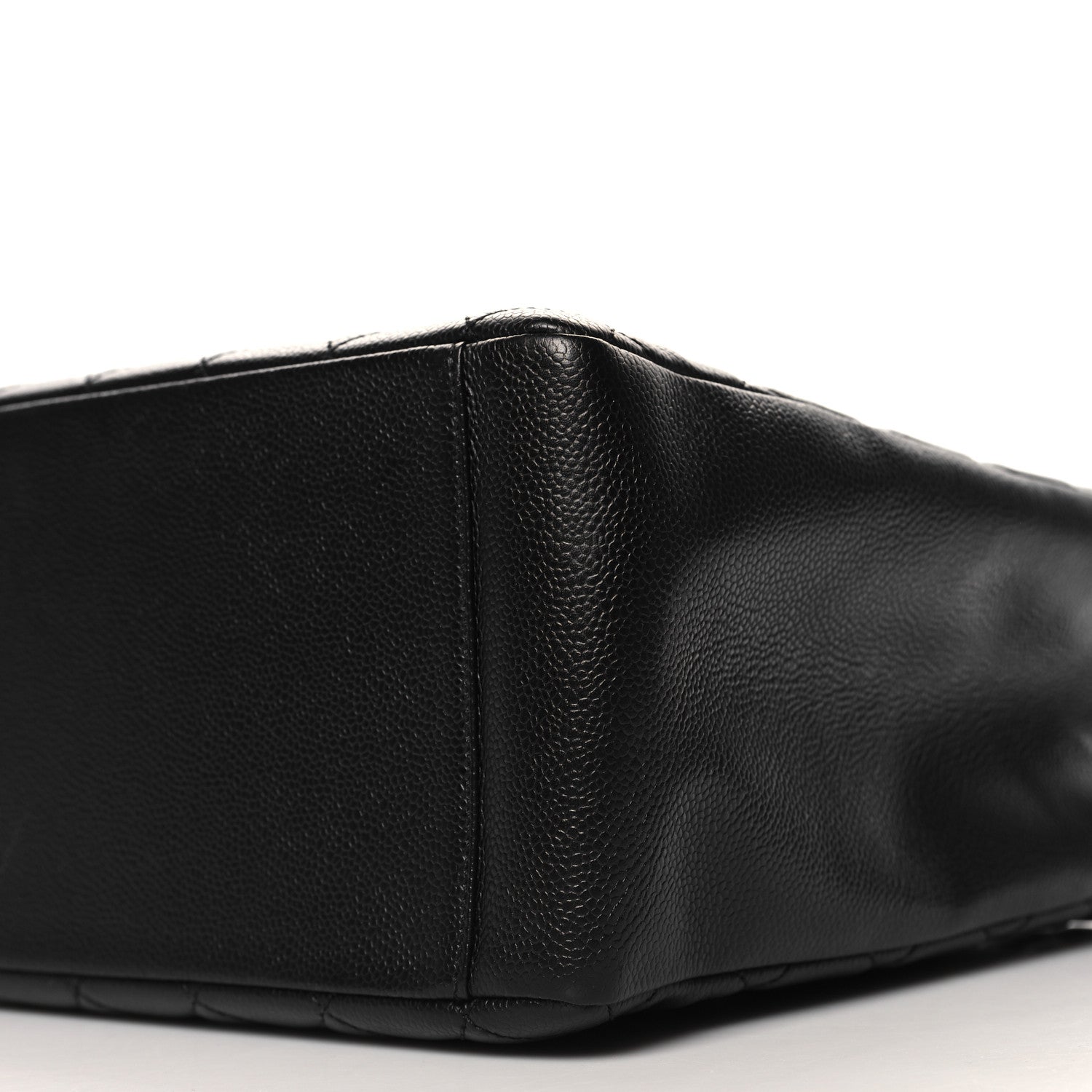 Chanel Caviar Quilted Grand Shopping Tote GST Black 11 of 11