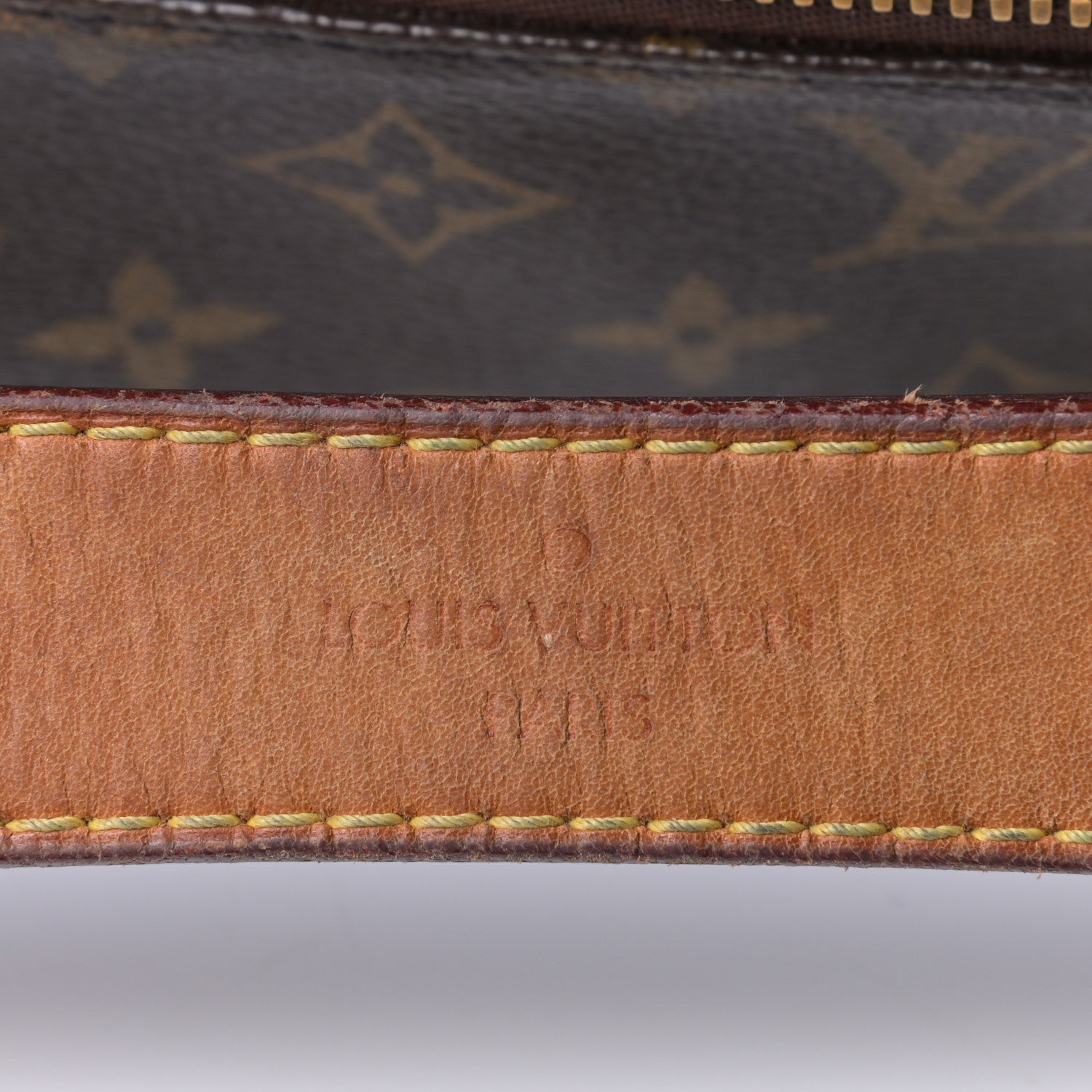 Louis Vuitton Monogram Sully MM 7 of 7