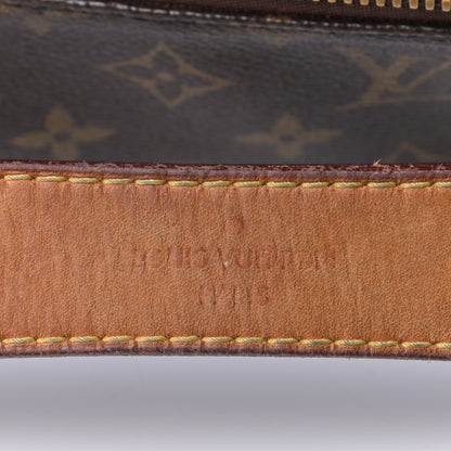 Louis Vuitton Monogram Sully MM 7 of 7