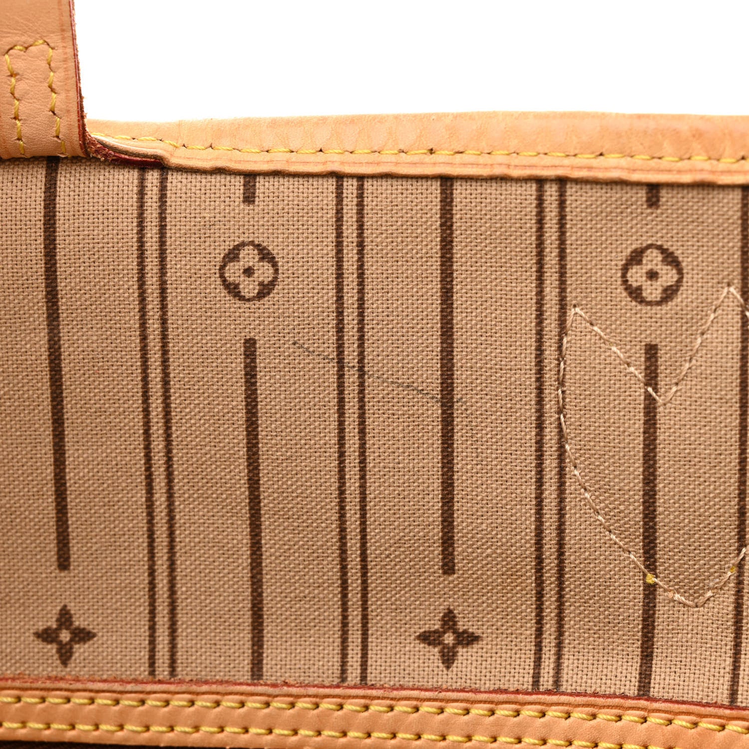 Louis Vuitton Monogram Neverfull MM 16 of 20