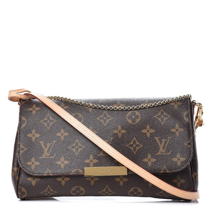 Louis Vuitton Monogram Favorite MM 1 of 10