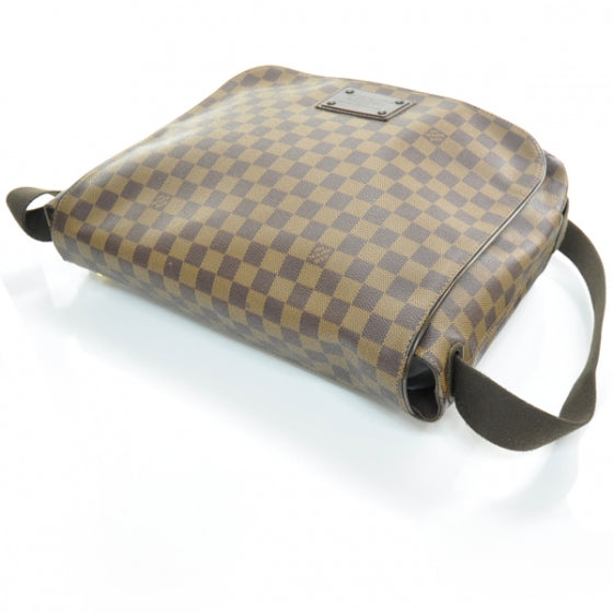 Damier Ebene Brooklyn GM