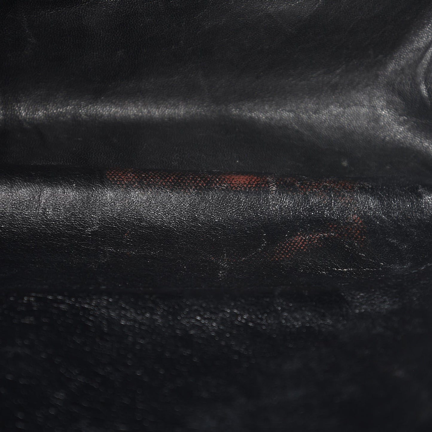 Lambskin CC Tote Black