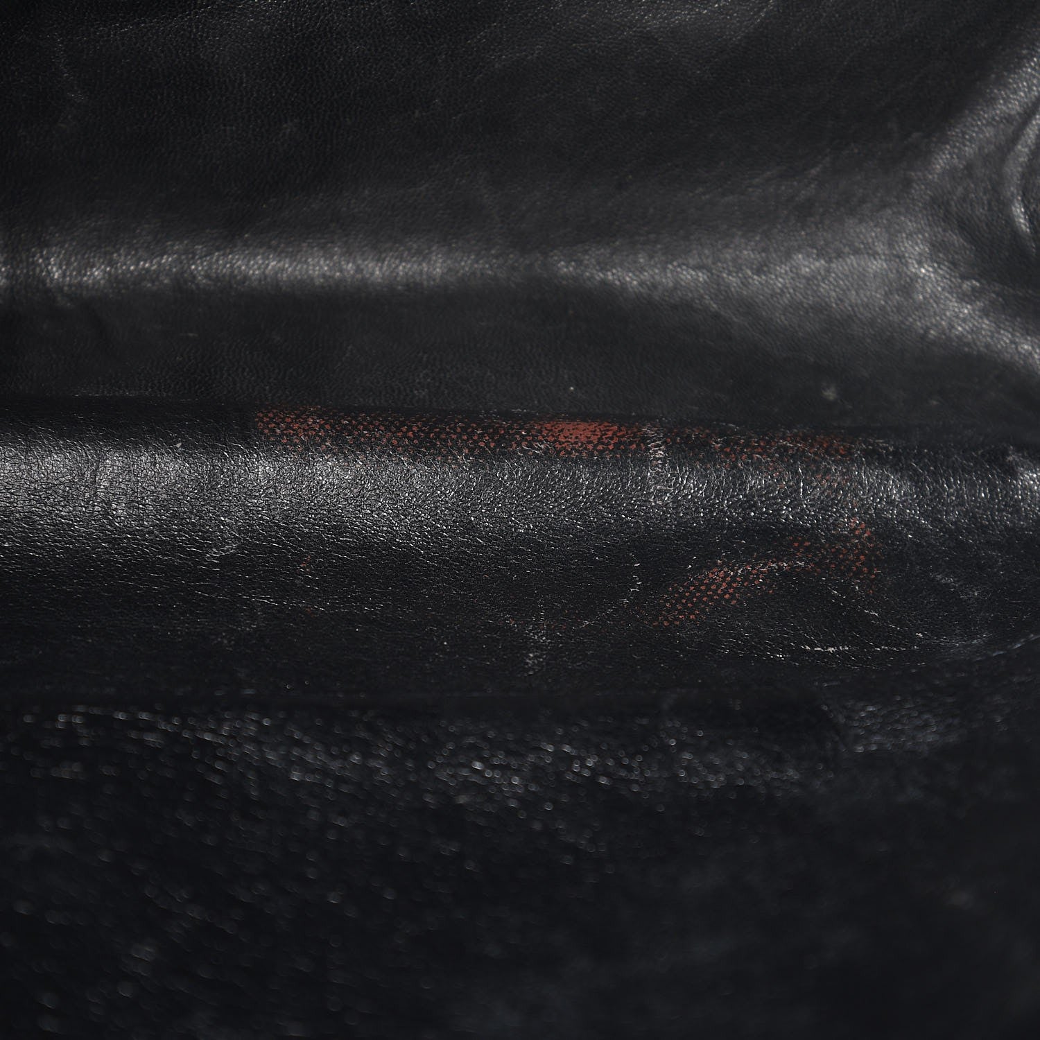 Chanel Lambskin CC Tote Black 9 of 19