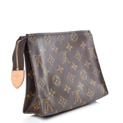 Louis Vuitton Monogram Toiletry Pouch 19 3 of 10