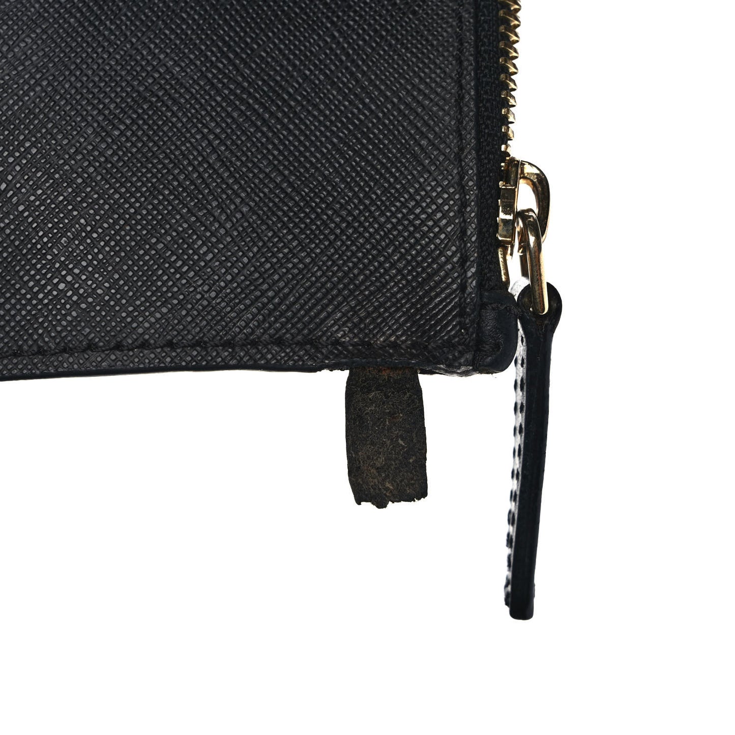 Textured Coated Canvas Favelas Large Antigona Tote Black