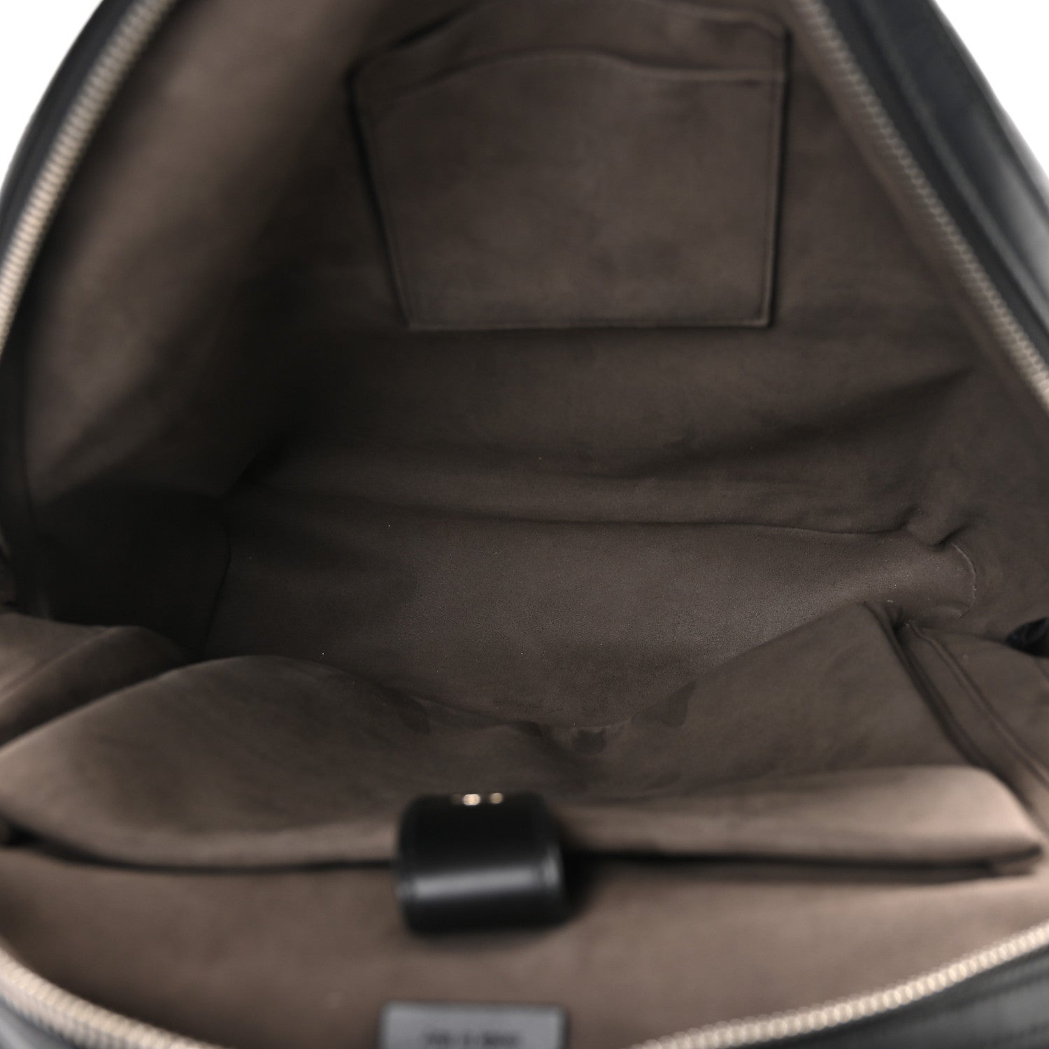 Gucci Guccissima Signature Day Backpack Black 5 of 11
