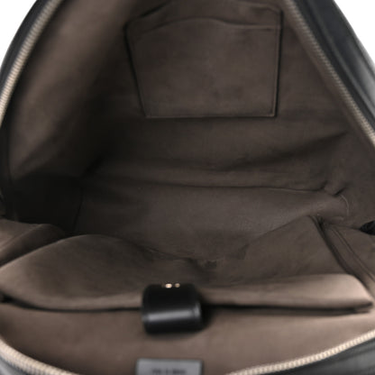 Gucci Guccissima Signature Day Backpack Black 5 of 11
