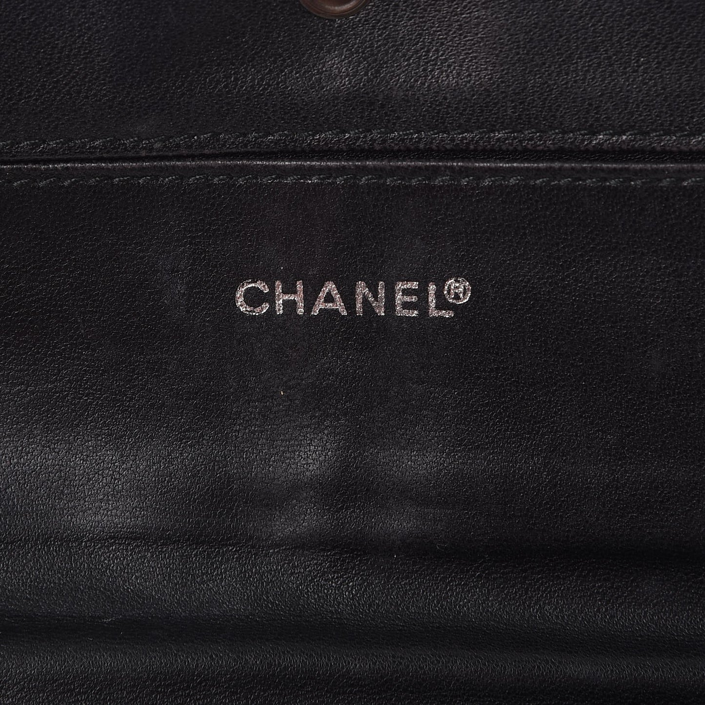 Nylon Travel Flap Wallet Black