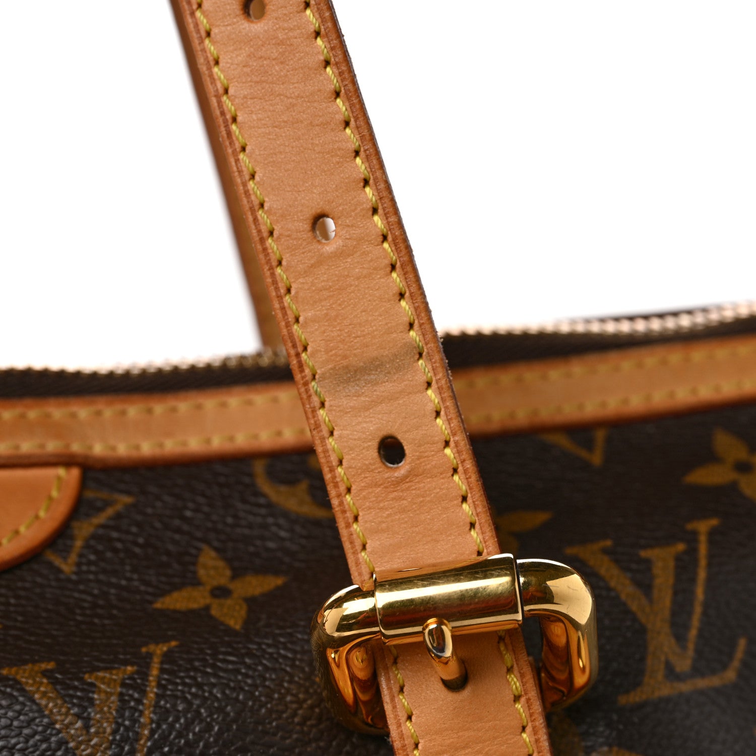Louis Vuitton Monogram Palermo GM 14 of 16