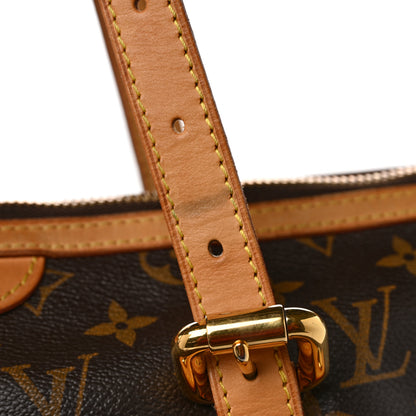 Louis Vuitton Monogram Palermo GM 14 of 16