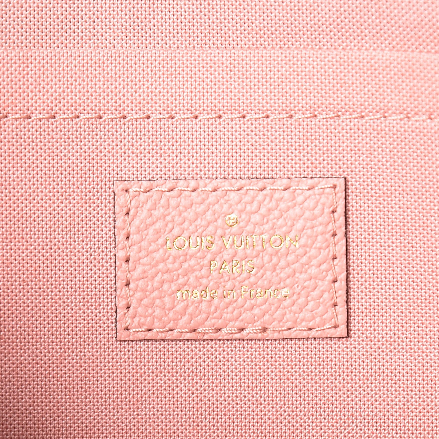 Louis Vuitton Empreinte Daily Pouch Rose Poudre 6 of 8