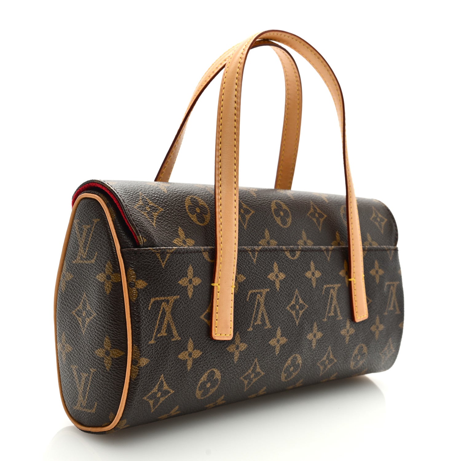 Louis Vuitton Monogram Sonatine 3 of 8