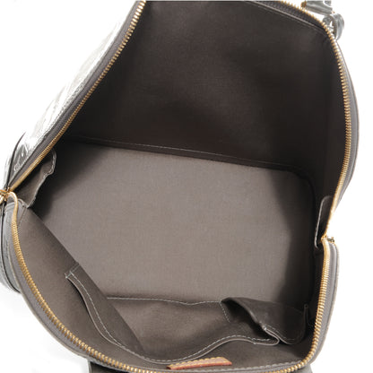 Louis Vuitton Vernis Alma PM Gris Art Deco 5 of 7