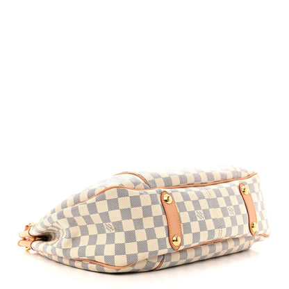 Louis Vuitton Damier Azur Galliera PM 4 of 12