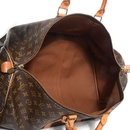 Louis Vuitton Monogram Keepall 55 5 of 8