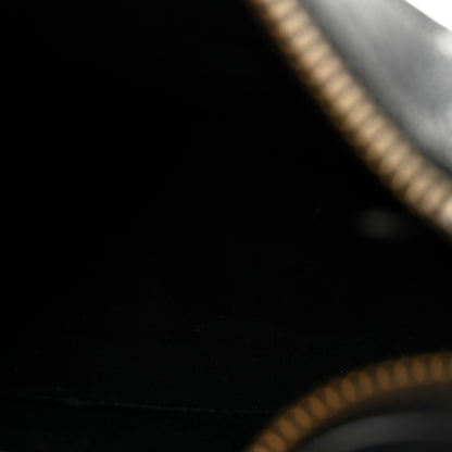 Gucci Goatskin Small Aphrodite Shoulder Bag Black 4 of 9