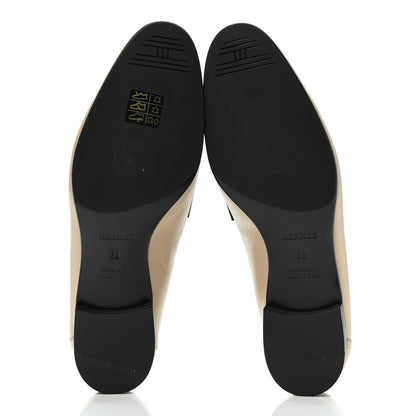 Hermes Goatskin Womens Royal Loafers 39 Multicolor 5 of 9