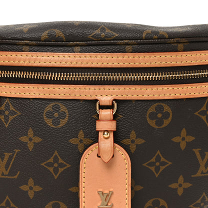 Louis Vuitton Monogram High Rise Bumbag 7 of 9