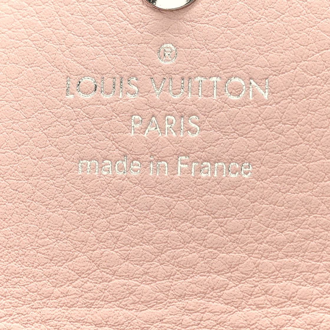 Louis Vuitton Mahina Multicles 4 Key Holder Magnolia 6 of 8