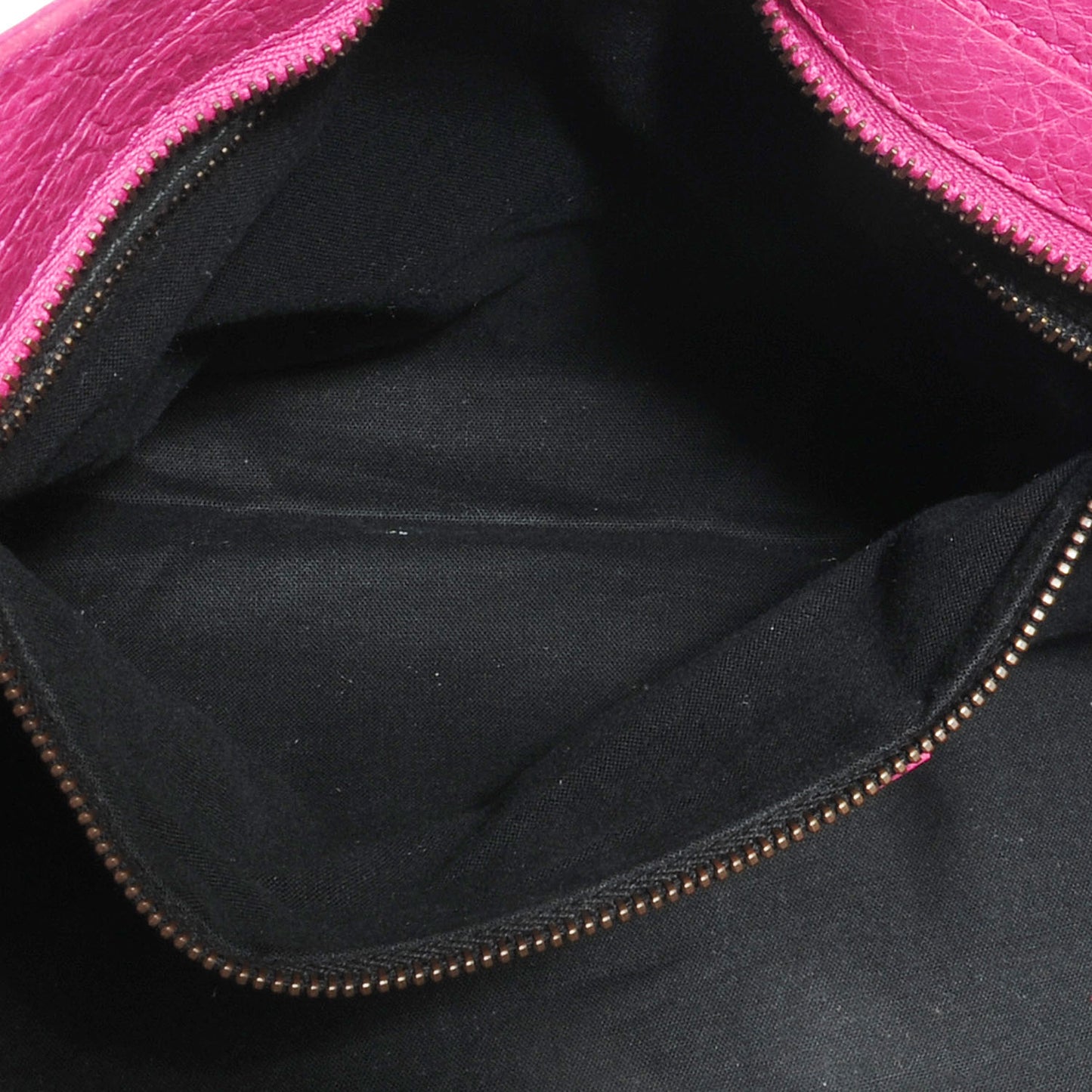 Agneau Classic Hardware Part Time Cyclamen Fucsia