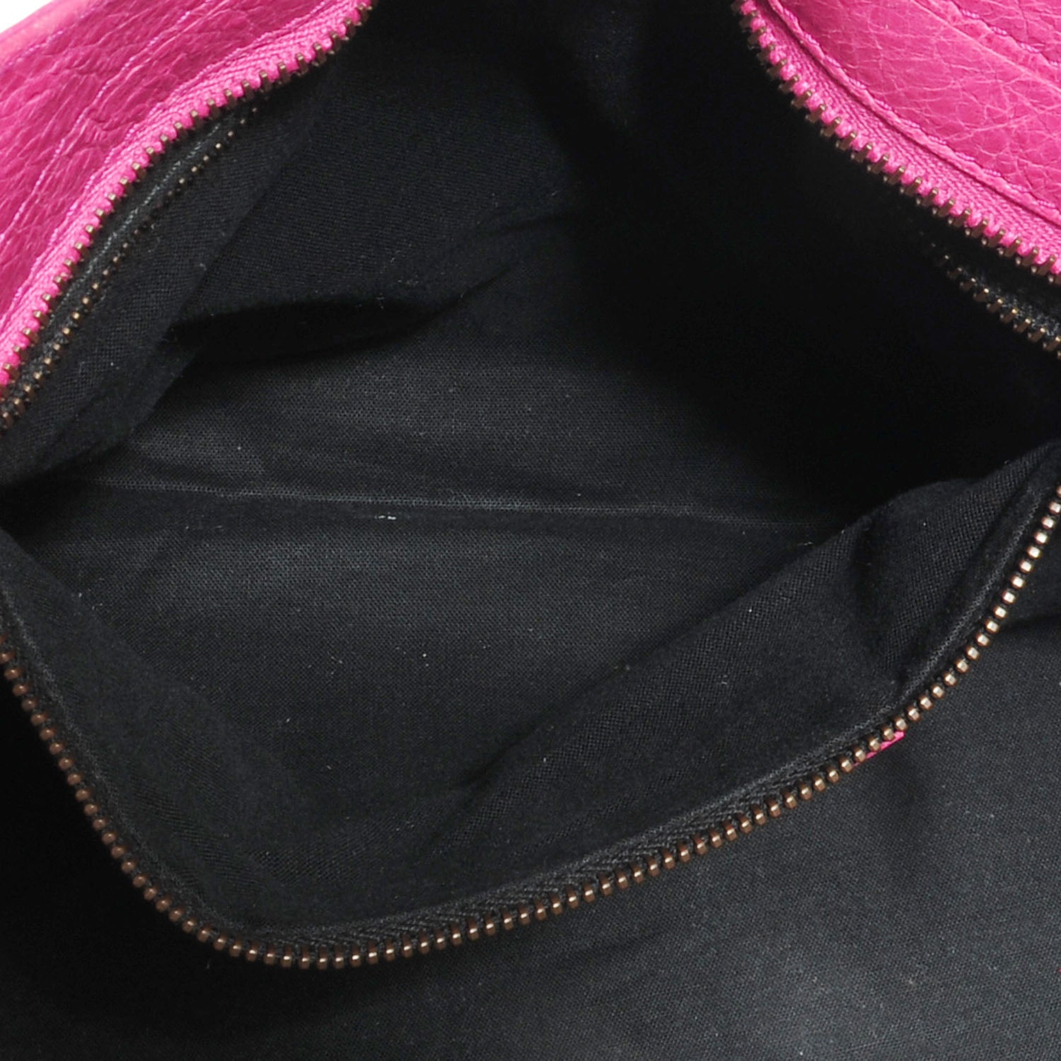 Balenciaga Agneau Classic Hardware Part Time Cyclamen Fucsia 12 of 12