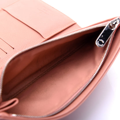 Louis Vuitton Mahina Amelia Wallet Rose 10 of 13