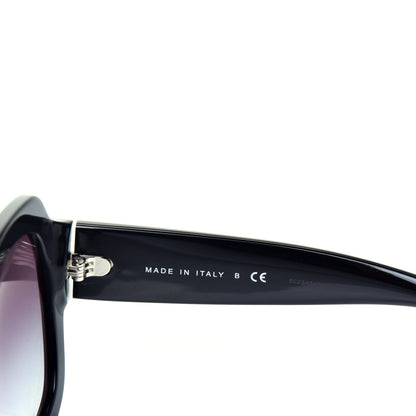 Chanel Acetate CC Sunglasses 5373 Black 6 of 7