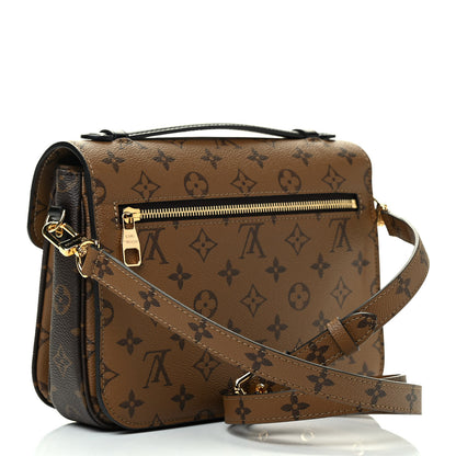 Louis Vuitton Reverse Monogram Pochette Metis 4 of 11