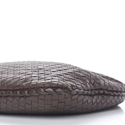 Bottega Veneta Nappa Intrecciato Medium Veneta Hobo Ebano 15 of 15