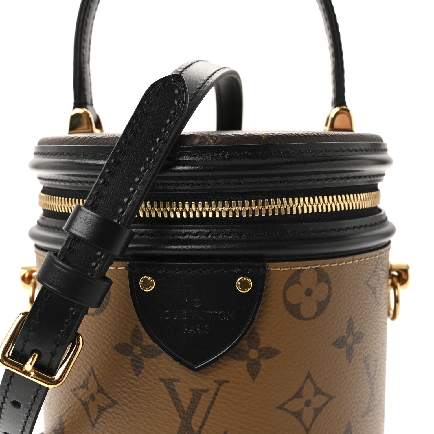 Louis Vuitton Reverse Monogram Cannes 7 of 9