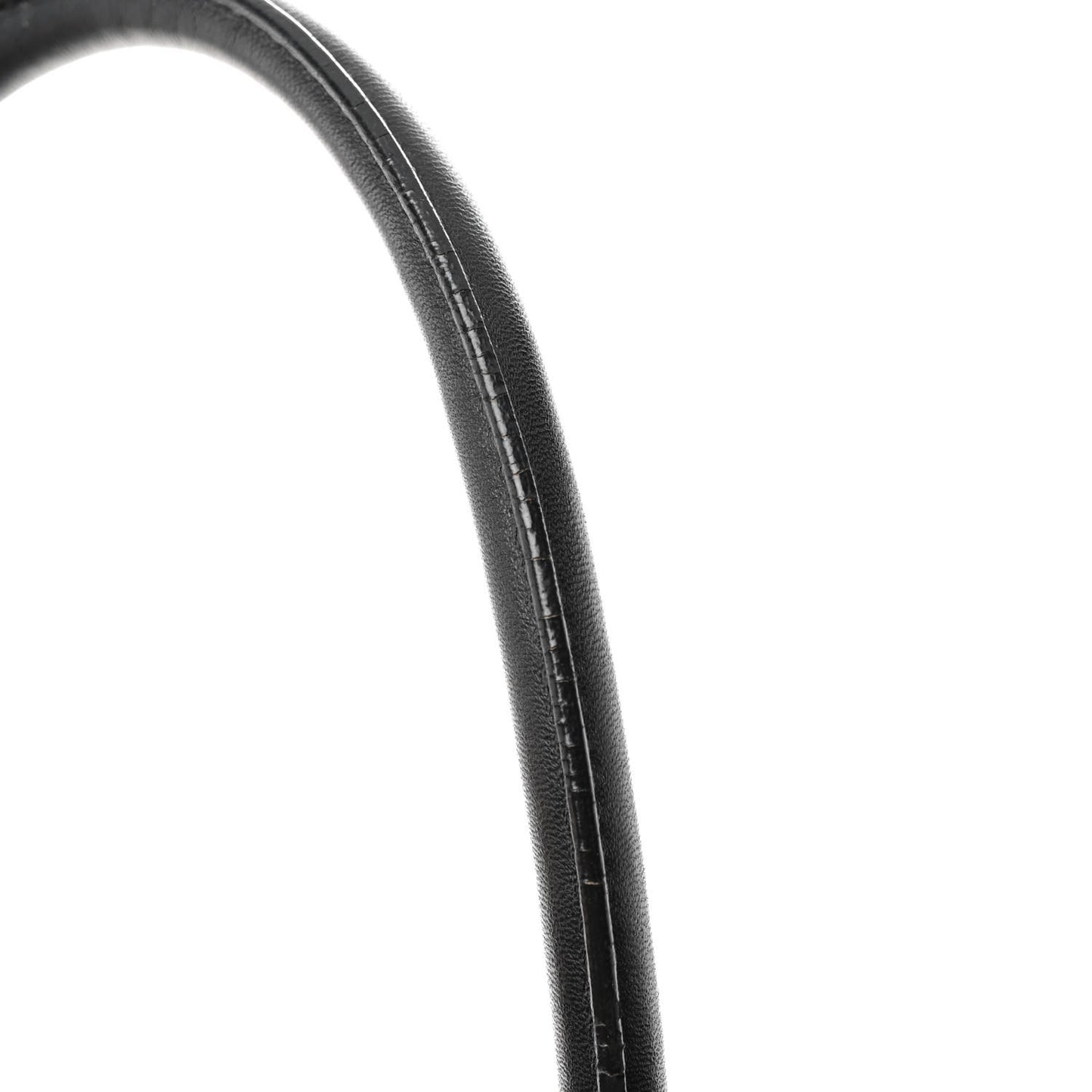 Soft Calfskin Duffle Travel Bag Black