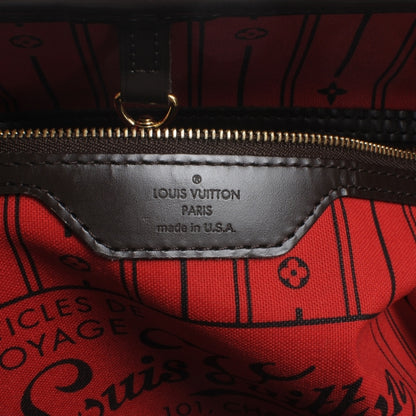 Louis Vuitton Damier Ebene Neverfull MM 5 of 7